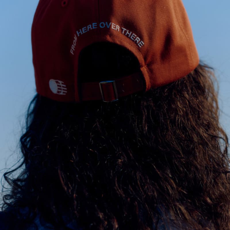 TRAFFIC HARMONY TIEFENFORM APPLIKATIONSLOGO BASECAP_ORANGE