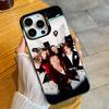 S-SecondS of SummerS 5SOS-Fans Phone Case For iPhone 16 17 15 14 12 13 Pro Max Black Candy Matte Shockproof Cover