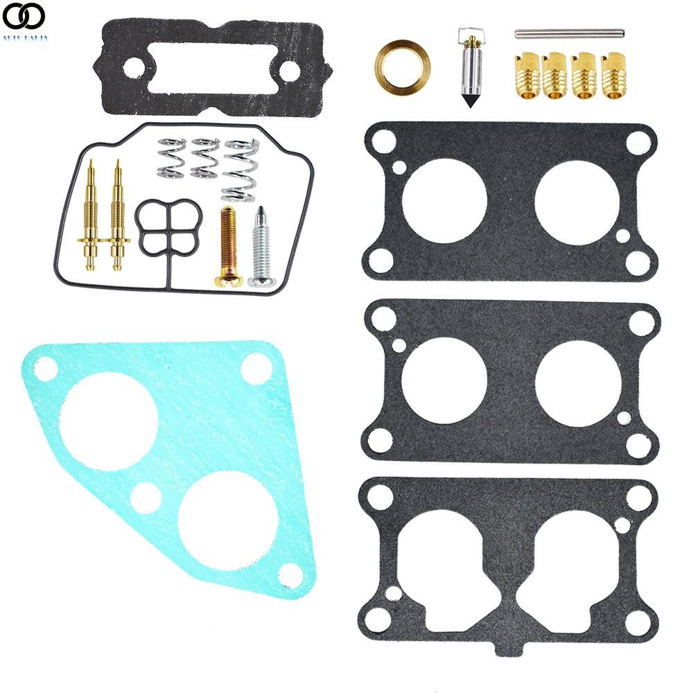 2004-2012 Carb / Carburetor Rebuild Kit Fit For John Deere HPX 4x2 4x4 Gator US