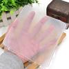 Kitchen Clear Square Food Wrapper Seal Cover Film