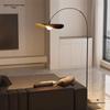 Nordic Fishing Floor Lamp for Living Room, Bedroom, and Study