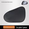 Magnetic Car Sun Shade - Full Blackout, Heat Insulation, Opaque Curtain