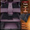 Zeekr 7X TPE Floor Mats 2026 - New Model Interior Modification Accessories