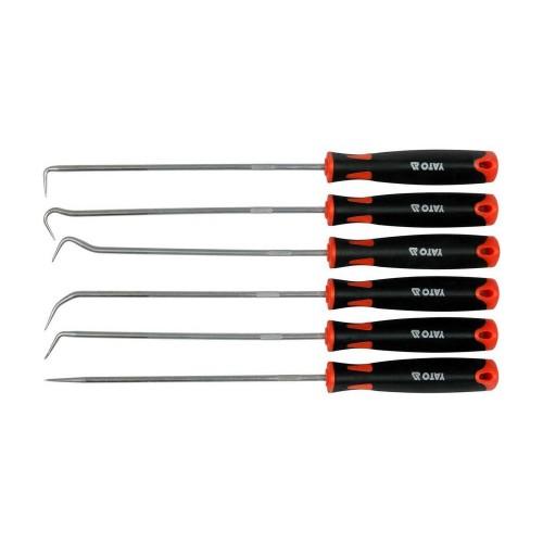 Yato Long Steel Pick Handle (Pack of 6)