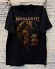 Megadeth The Sick the Dying and the Dead Unisex Černé Tričko Velikost S-5XL