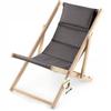 KADAX Wooden Sunbed Garden Beach Folding Cushion Comfortable Polish Manufacturer