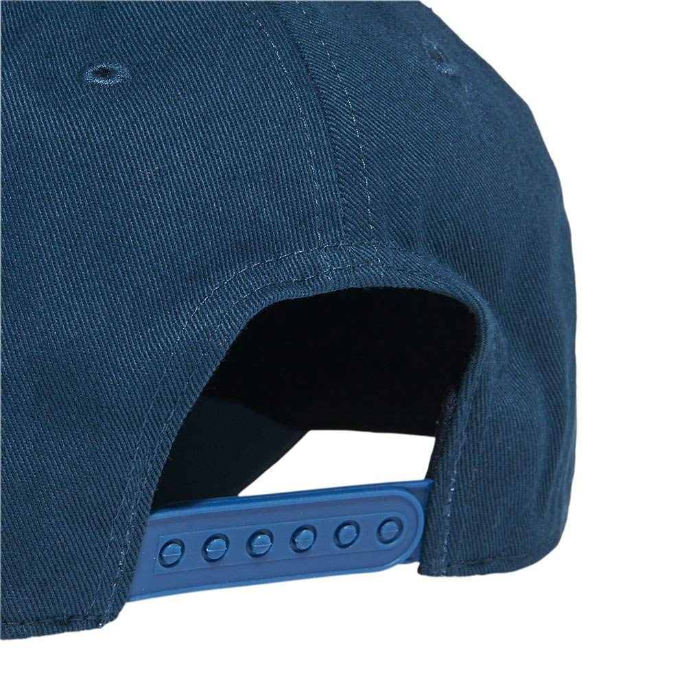 Adidas FXL12 Graphic Cap for Crew Blue Size cm Boys, Navy/White/Crew (GN7390), 57.0-60.0