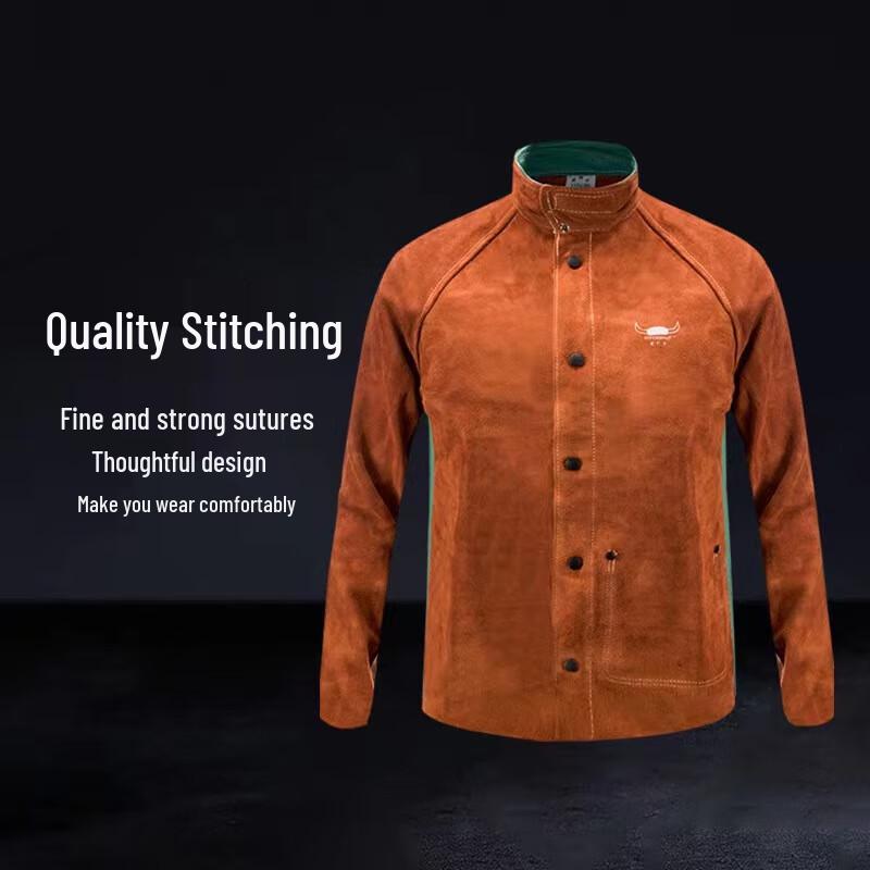 Welding Workwear Long Sleeve Uniform