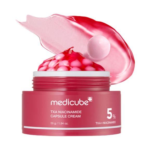 MEDICUBE Tranexamic Acid Dark Spot Toning Capsule Cream 550 g