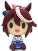 Ichiban Kuji Uma Musume 7th Prize D Chocokko Figure Tokai Teio