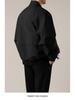 Men's Trendy Flight Suit: Spring/Autumn Versatile Lapel Jacket