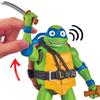 Teenage Mutant Ninja Turtles Playmates Toys Teenage Mutant Ninja Turtles Mutant Mayhem 5.5-inch Leonardo Deluxe Ninja Shout Figure