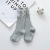 Cute Soft Cotton Baby Girls Socks Newborn Big Bow Baby Socks Infant Baby Girl Socks Anti Slip Floor Socks