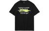 Li Ning Sports Fashion Collection T Shirt Unisex Black AHSR340-6