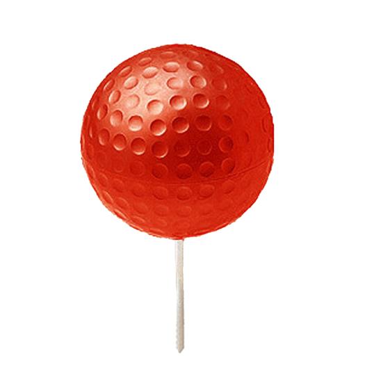 Marker Granicy Pola Golfowego Wytrzymały Odporny na Rdzę Niedeformowalny Szpilka Graniczna do Golfa Marker Tee