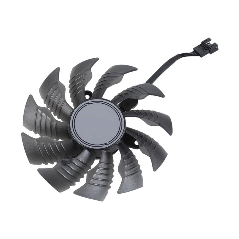 82MM T129215SU GPU Cooling Fan Replacement for RTX3070ti 3080 3090 Graphics Cards Video Card Radiator