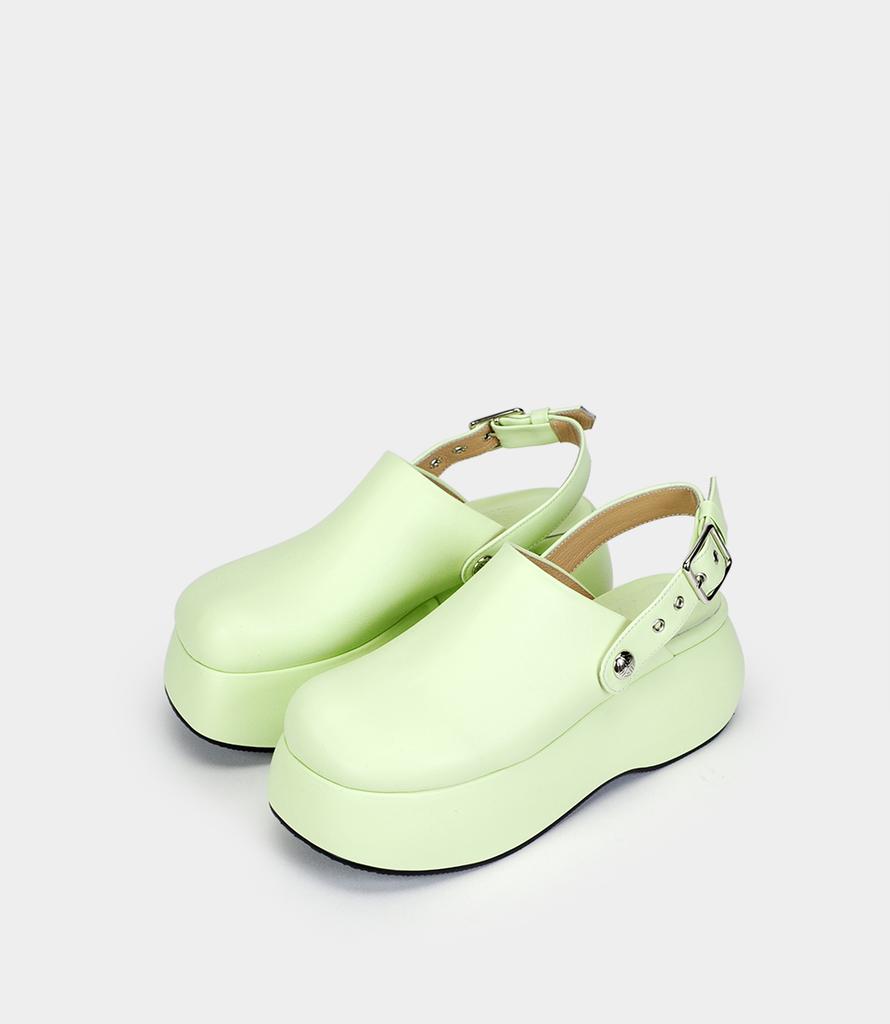 Tonno22 [Women]Clo_Light Green