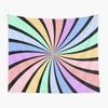 Spiral Stripes Tapestry Stripes Swirl Print Tapestries for Kids Boys Teens Men Psychedelic Spiral Tapestry Bedroom Home Decor
