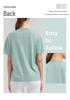 Women's Quick-Dry Breathable Fitness T-Shirt - Short Sleeve, Moisture-Wicking, Ideal for Running & Yoga