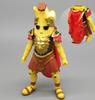 3.75 Inch Action Figures Set - Werewolf Ninja  Special Forces Crossover Poseable Troops Model Collection For Toys  Hobbies
