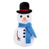 Zappi Snowman Plush Toy