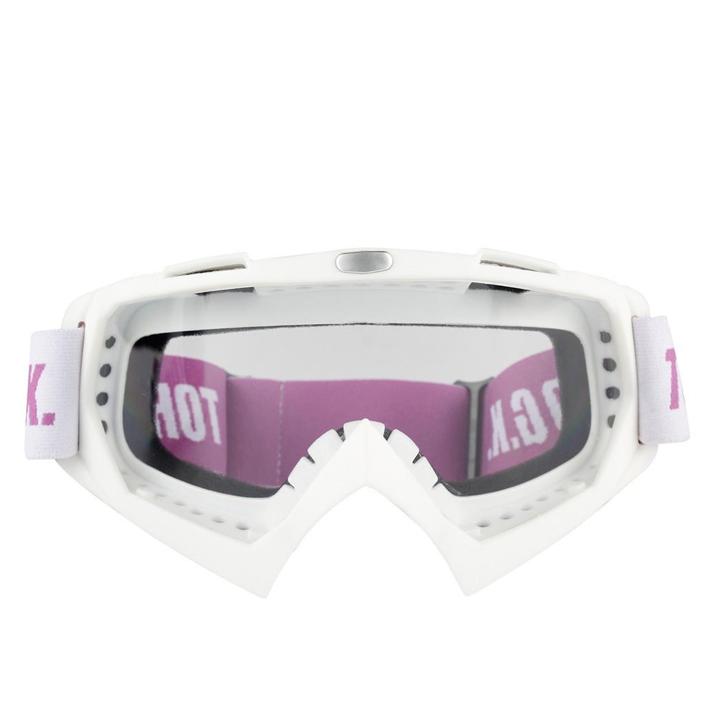 Outdoor Motorcycle Goggles Riding Glasses Helmet Off-Road Harley Vintage Windproof Dust Goggles