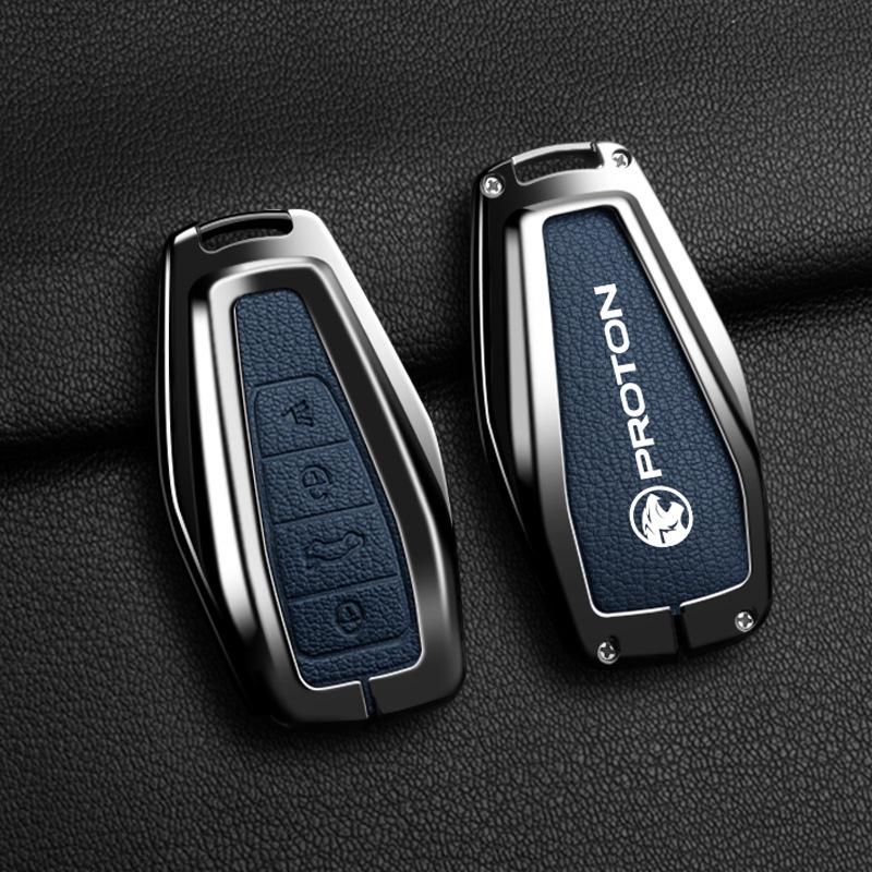 Proton X50/X70 Key Cover: High-End Creative Metal Protection for Men & Women