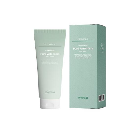 ENOUGH Reine Artemisia-Handcreme 100 ml (3 Optionen)