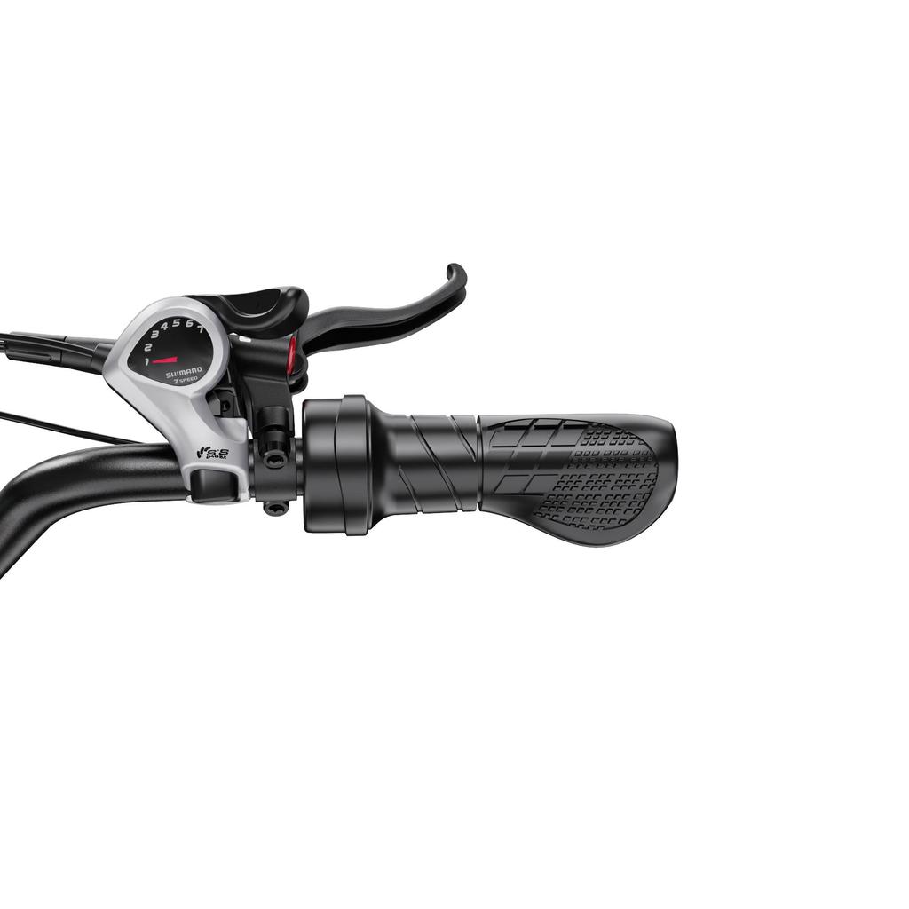 DUOTTS F20 E-Mountain Bike 52V72AH Battery 750W Motor All-Terrain Adult Electric Bicycle 20 Inch Fat Tires Electric Bike