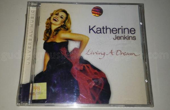 

CD JENKINS, KATHRINE - Living a Dream 4763110 UCJ 2005 UK Dance & Electronica Used
