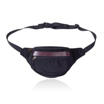 Small But Spacious Body Bag [kokobag] with a Zipper Pocket and Genuine Leather Strap. Perfect for Everyday Use, Outdoor Activities, or As a Side Bag.