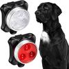 Luz para Collar de Perro Linterna Colgante Impermeable Advertencia de Seguridad Luz de Clip Pequeña para Correr Kayak Caminar de Noche Ciclismo