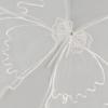 Tulle Butterfly Organza Appliques Lace Fabric 3D Wings Patch Butterfly Patch  Garment Sewing