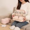 Large Capacity Bra Storage Bag Dustproof Underwear Packing Cube Portable Lingerie Organizer  Women
