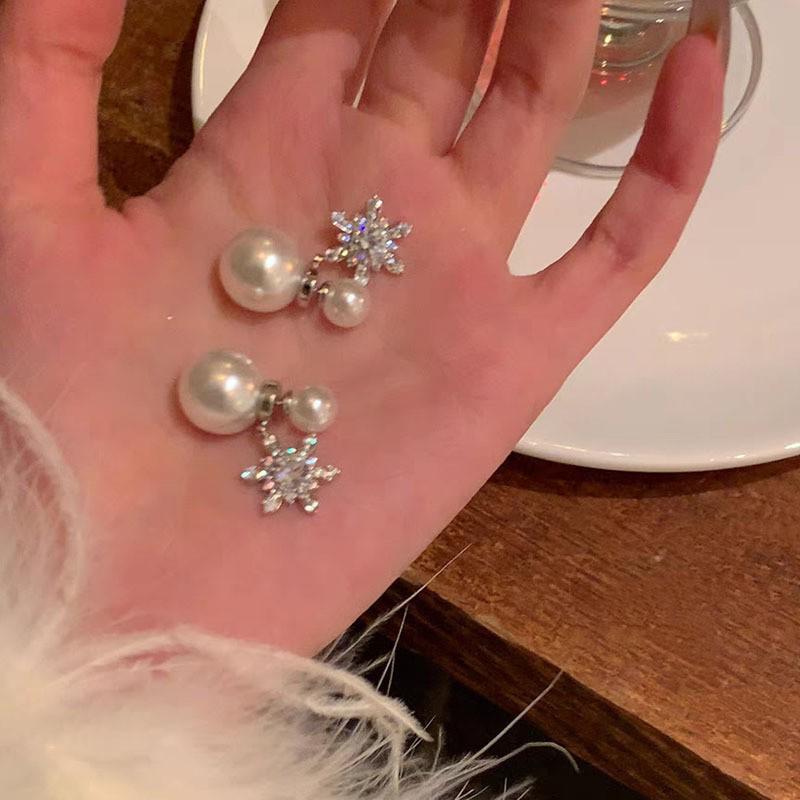 Elegant Silver Needle Butterfly Tassel Earrings: Unique High-End Fairy Design for a Cool, Feminine Touch