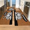 Dalmatian Carpet Soft Doormat Welcome Mat Living Room Carpet Kitchen Rug Bedroom Carpet Home Decoration