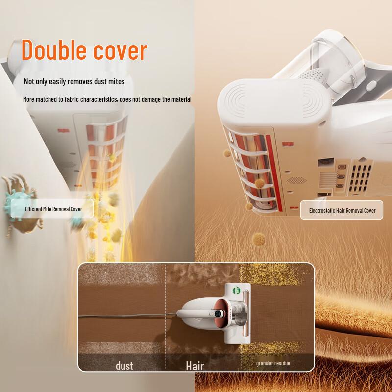 Uwant Smart Mite Remover & Bed Vacuum