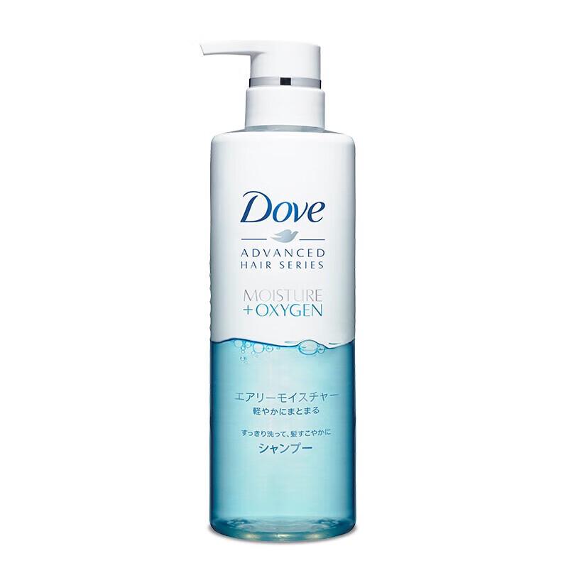 Dove Moisturizing & Nourishing Shampoo