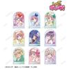 TV Anime Trading Ani Art Clear Label Acrylic Stand Box "Shugo Chara!" ver.A 9-Piece