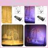 Weeping Rgbw Led Willow Lights Christmas Fairy Lights Bonsai Tree Lamp Table