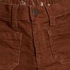 Corduroy Flare Pants 430268 for Girl