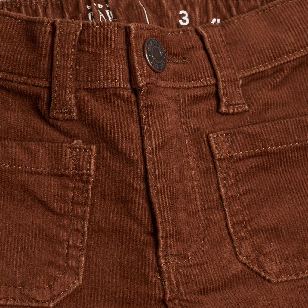 Corduroy Flare Pants 430268 for Girl