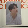 [USED] BTS Jungkook PTD Weverse US Trading Card America