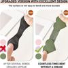 Portable Magnetic Leather Bookmarks Cute Design Book Page Clip  Notebooks Use