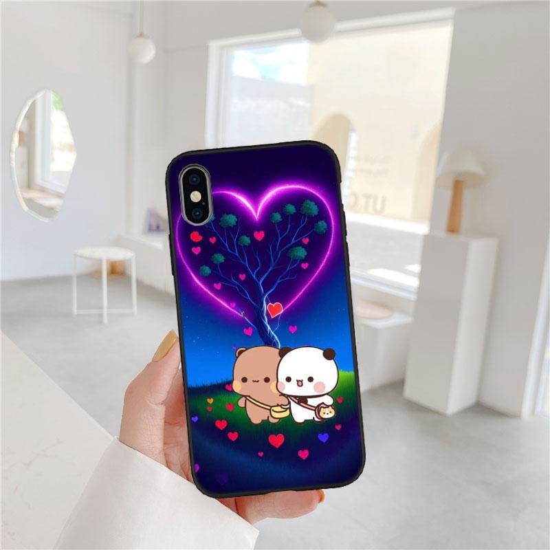 

AQ32 Cute BUBU DUDU Soft Shell Phone Case for Xiaomi Poco C40 C50 C51 C55 C65 C71 C75 F2 F3 F5 F6 F7 M2 M3 Pro Ultra Poco C51