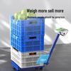 Meilen High-Precision Foldable Commercial Platform Scale (CN version)