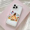 Hot Phone Case for B-Bad Bunnys Art IPhone 17 16 16e 15 14 13 12 11 Mini Pro Max X XR XSMax 7 8 Air Plus Transparent Back Cover