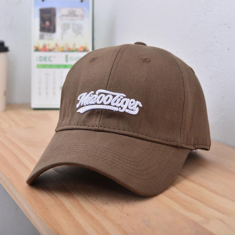 

Baseball Cap for Women Spring and Summer Three Dimensional Embroidered Baseball Hat Korean Version Sun Protection Sun Hat Men s New Style Adjustable