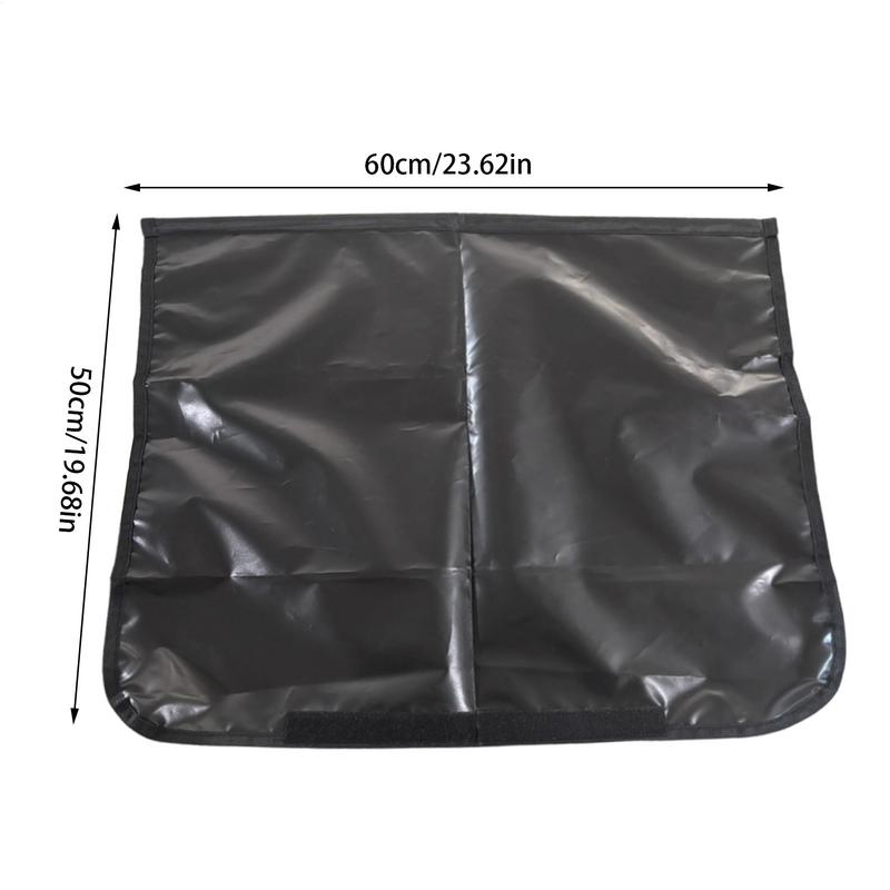 Ev Charger Cover Waterproof Outdoor Electric Car Charger Plug Cover Rain Plug Protection For All-Weather UV Snow Vehicle Station