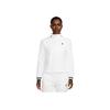Moletom Gola Alta com Logotipo Bordado Court Dri-FIT Heritage Feminino Tops Branco FB4152-100